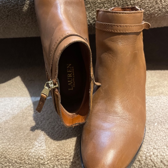 Ralph Lauren boots - Picture 4 of 4